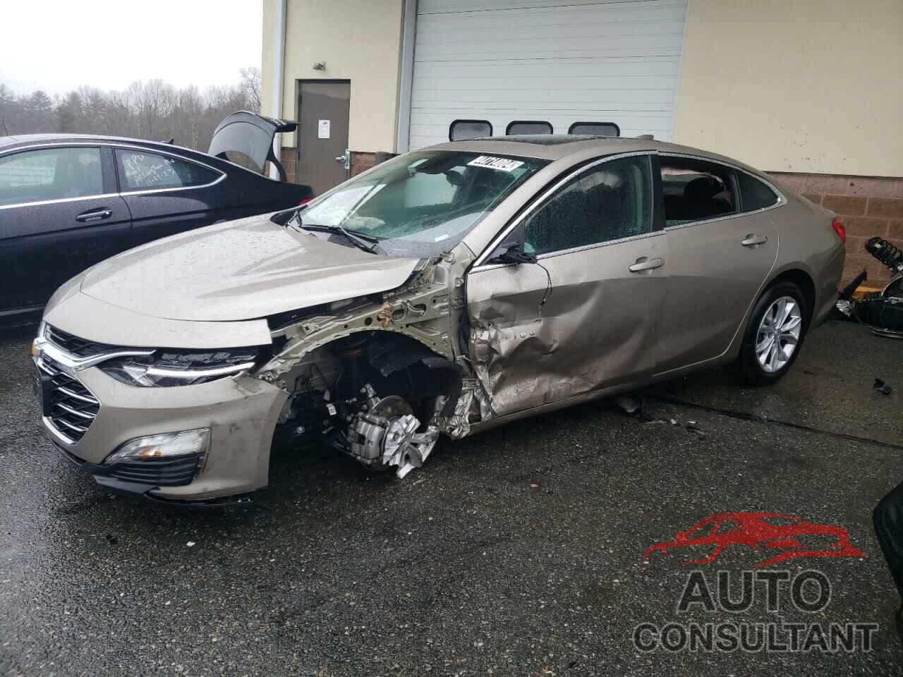 CHEVROLET MALIBU 2023 - 1G1ZD5ST2PF252509