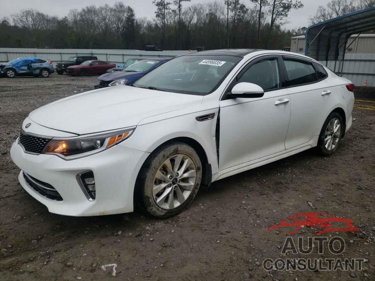 KIA OPTIMA 2018 - 5XXGT4L35JG247551