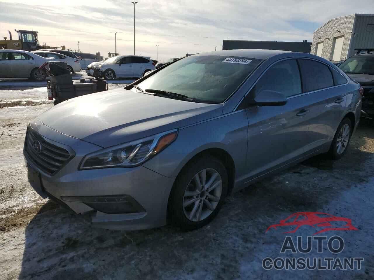 HYUNDAI SONATA 2017 - 5NPE24AF3HH527961