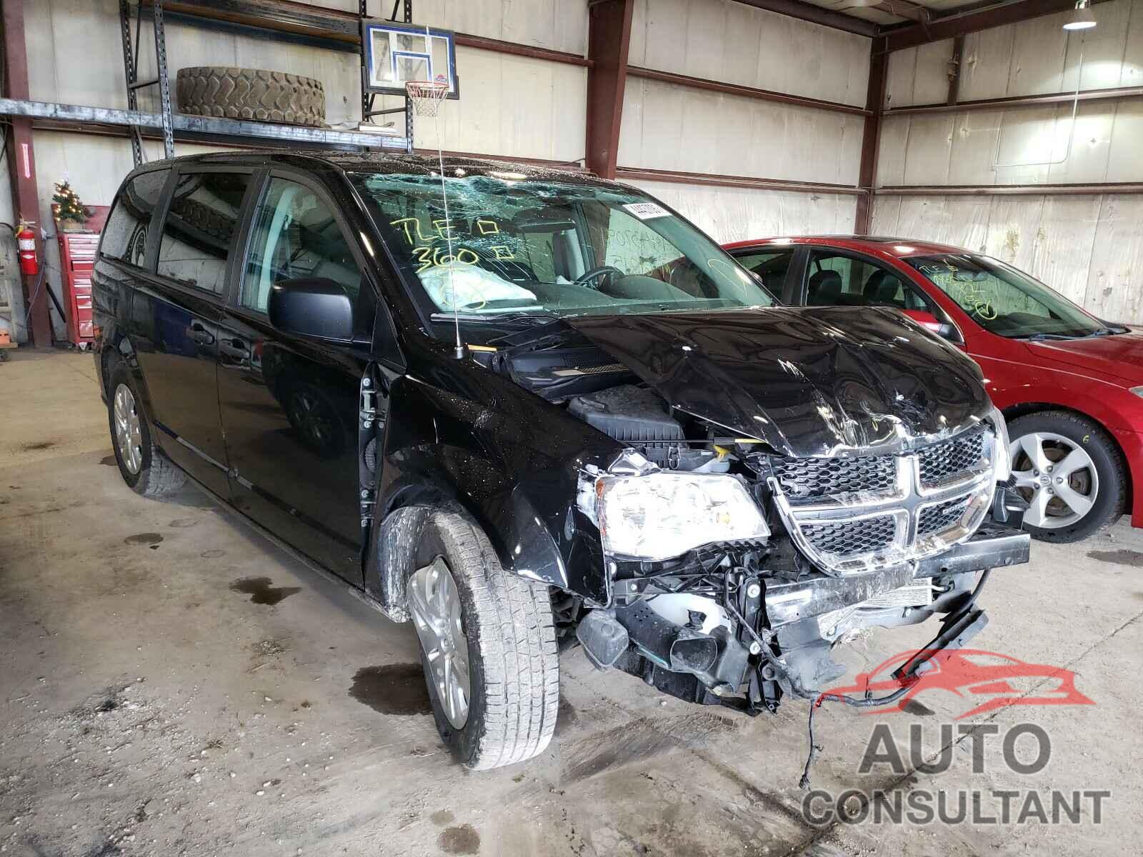 DODGE GRAND CARA 2019 - 2C4RDGBG7KR783101