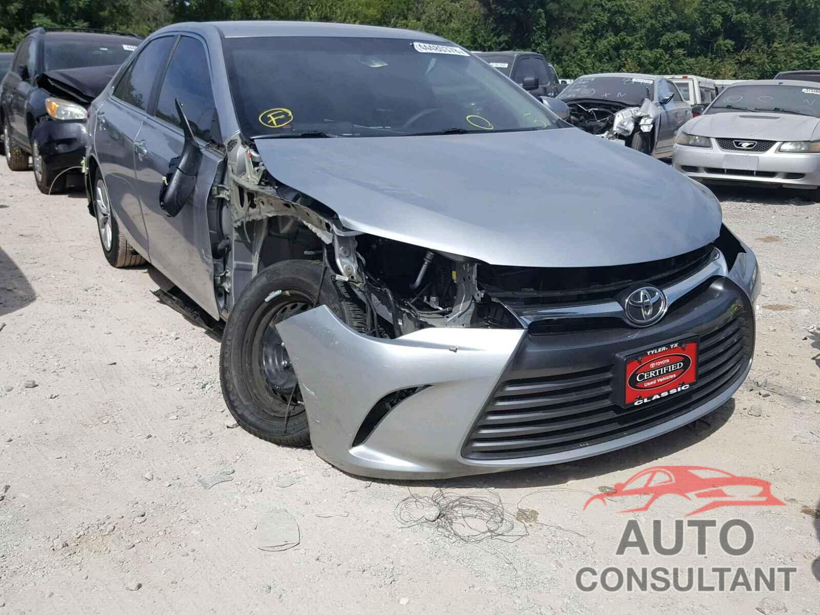 TOYOTA CAMRY 2017 - 4T1BF1FK8HU650121