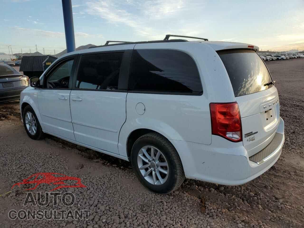 DODGE CARAVAN 2014 - 2C4RDGCG1ER322950