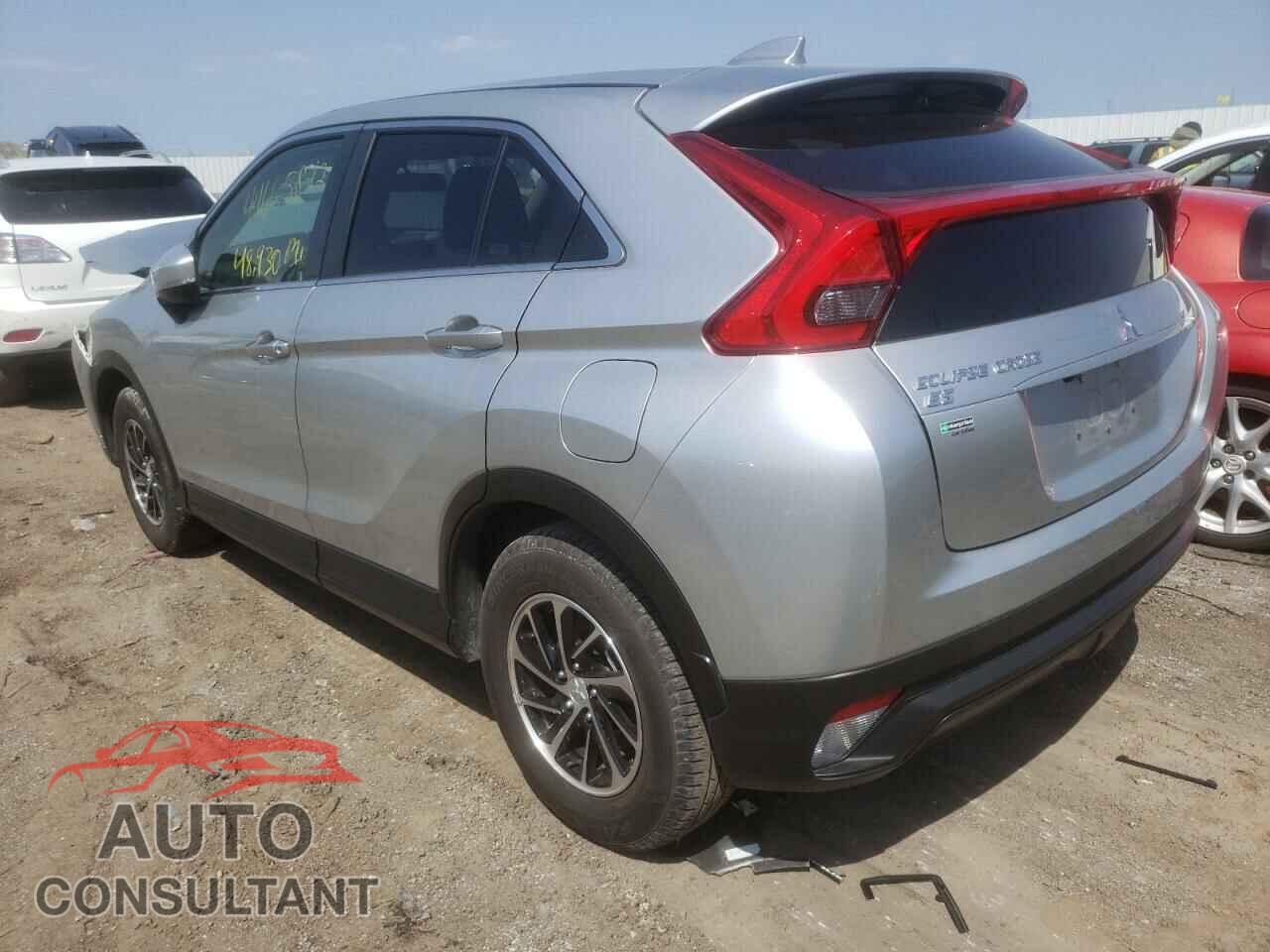 MITSUBISHI ECLIPSE 2020 - JA4AS3AA5LZ022318