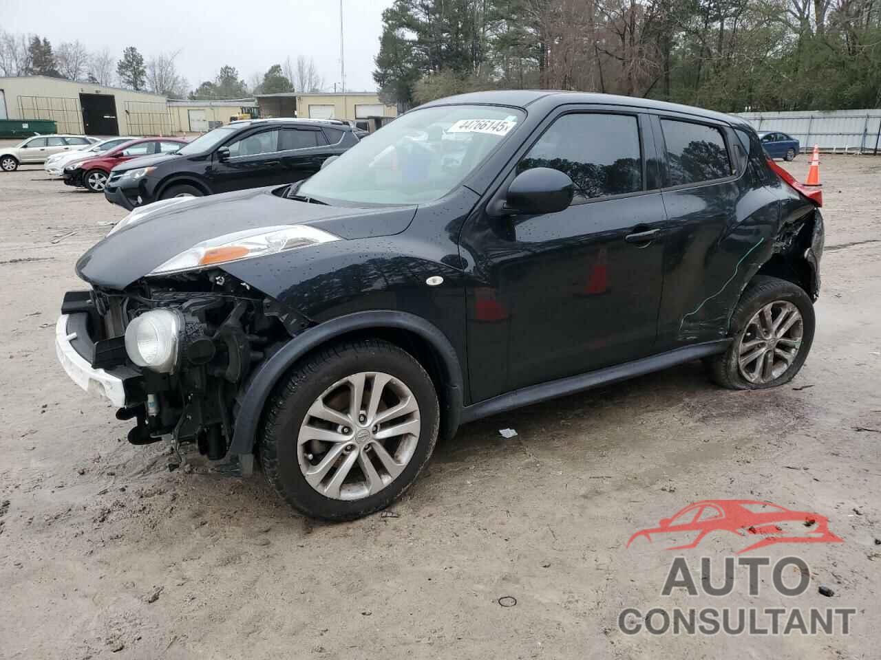 NISSAN JUKE 2014 - JN8AF5MRXET357060