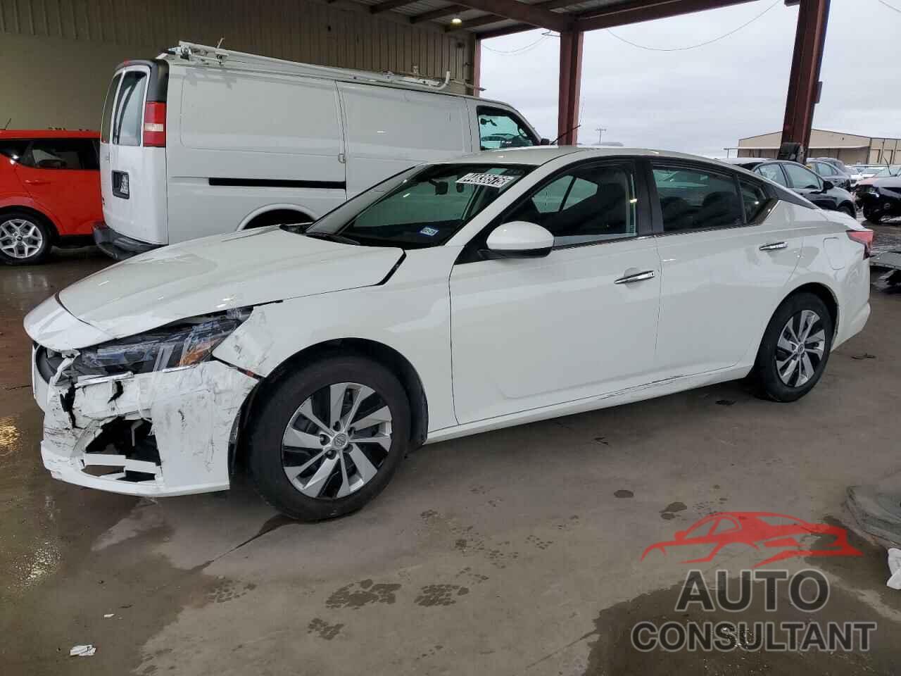 NISSAN ALTIMA 2023 - 1N4BL4BVXPN344650