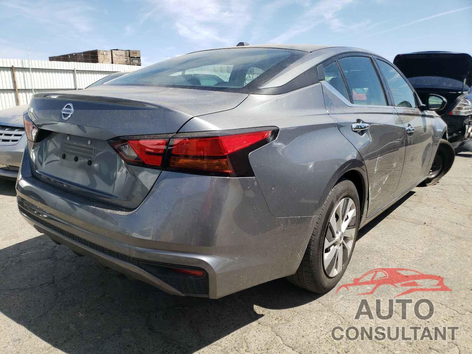 NISSAN ALTIMA 2019 - 1N4BL4BV7KC258443
