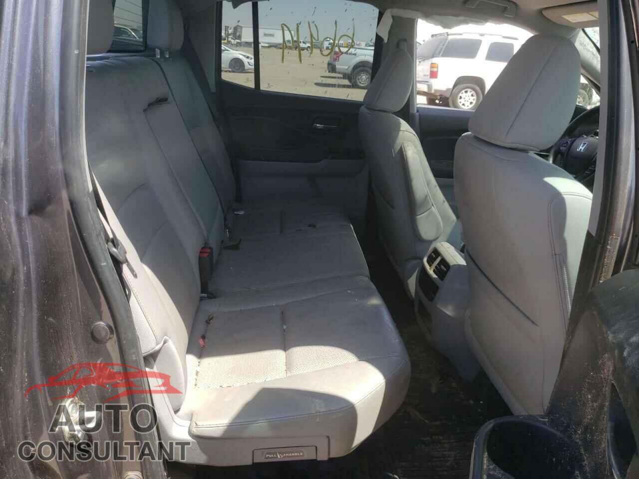 HONDA RIDGELINE 2019 - 5FPYK3F77KB005159