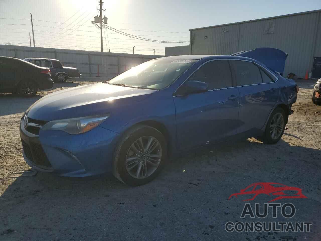 TOYOTA CAMRY 2017 - 4T1BF1FK6HU806060