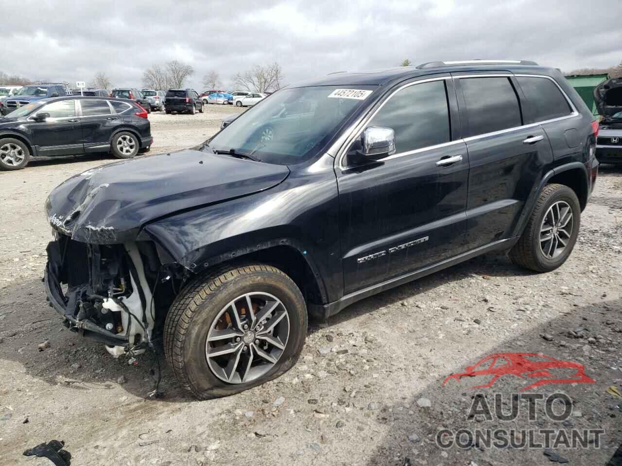 JEEP GRAND CHER 2018 - 1C4RJFBG6JC321221
