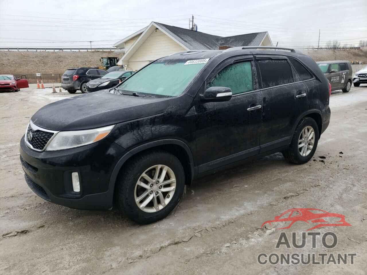 KIA SORENTO 2014 - 5XYKT3A69EG478911