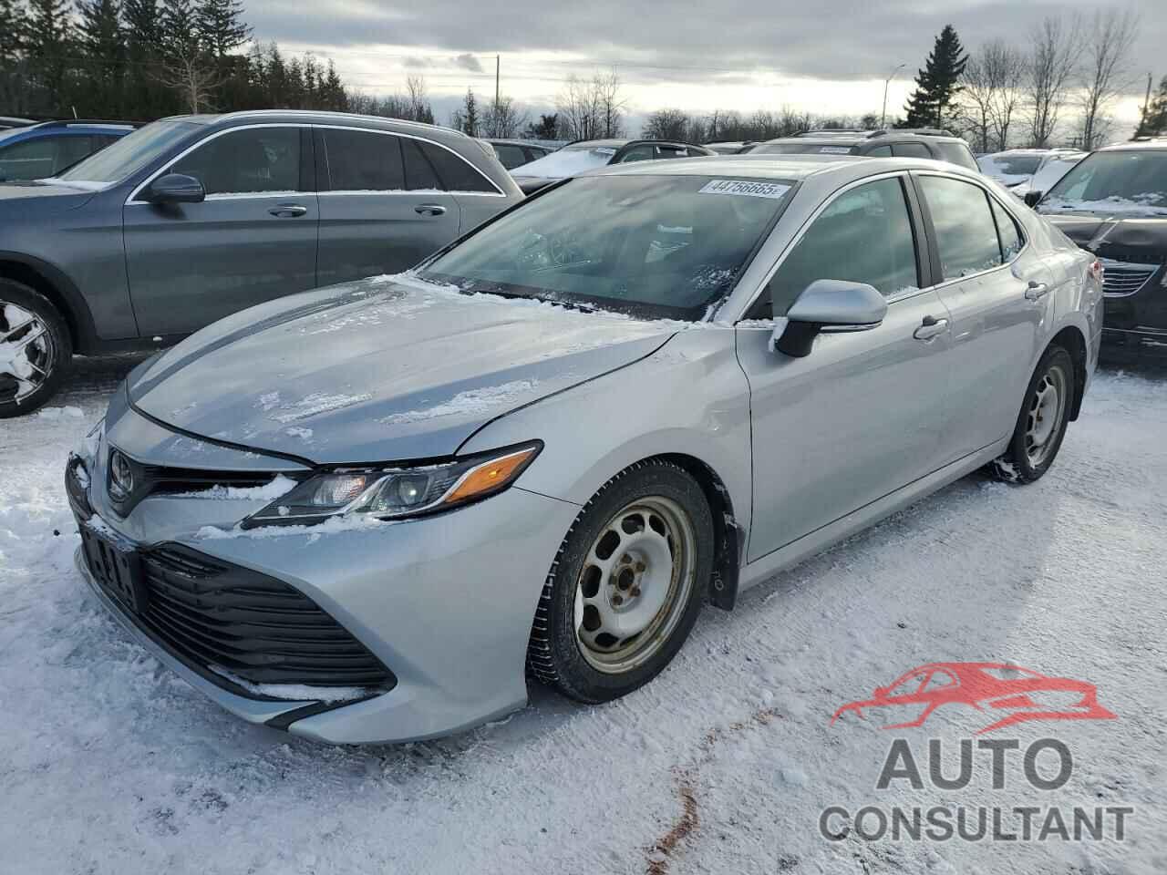 TOYOTA CAMRY 2018 - 4T1B11HK5JU119573
