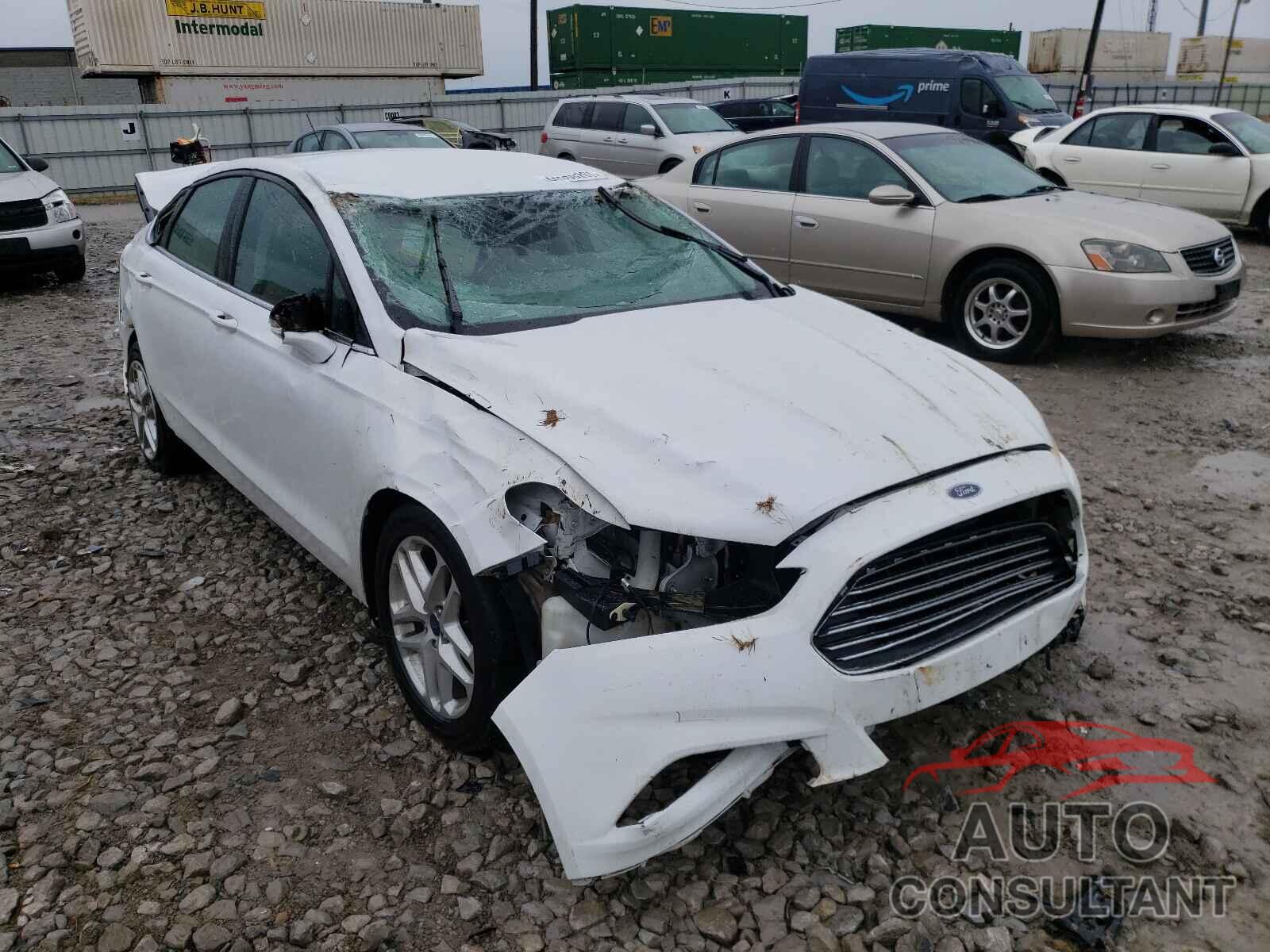 FORD FUSION 2016 - 3FA6P0H70GR395210
