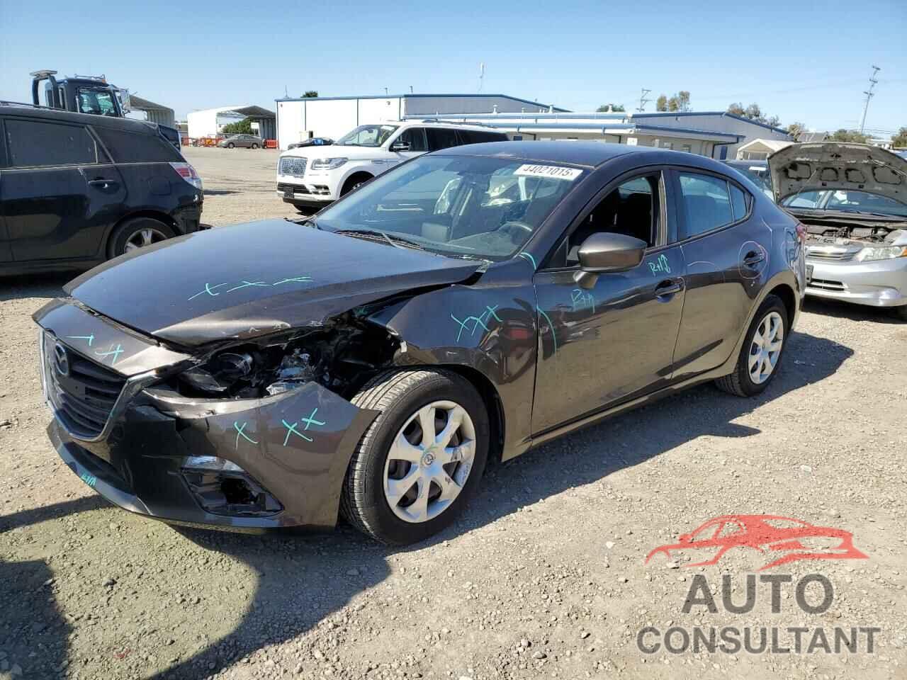 MAZDA 3 2015 - 3MZBM1U76FM174071