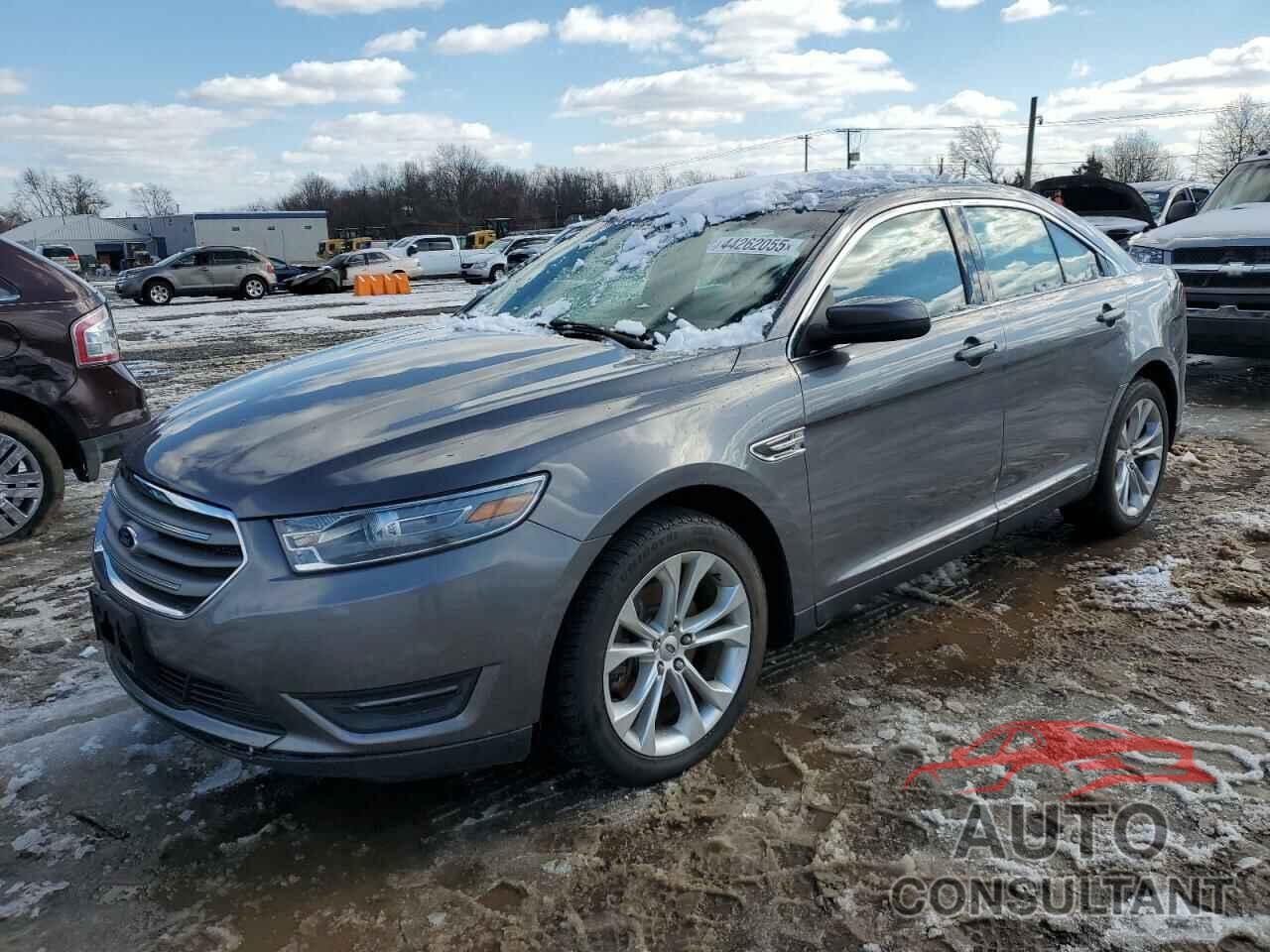 FORD TAURUS 2013 - 1FAHP2E89DG219910