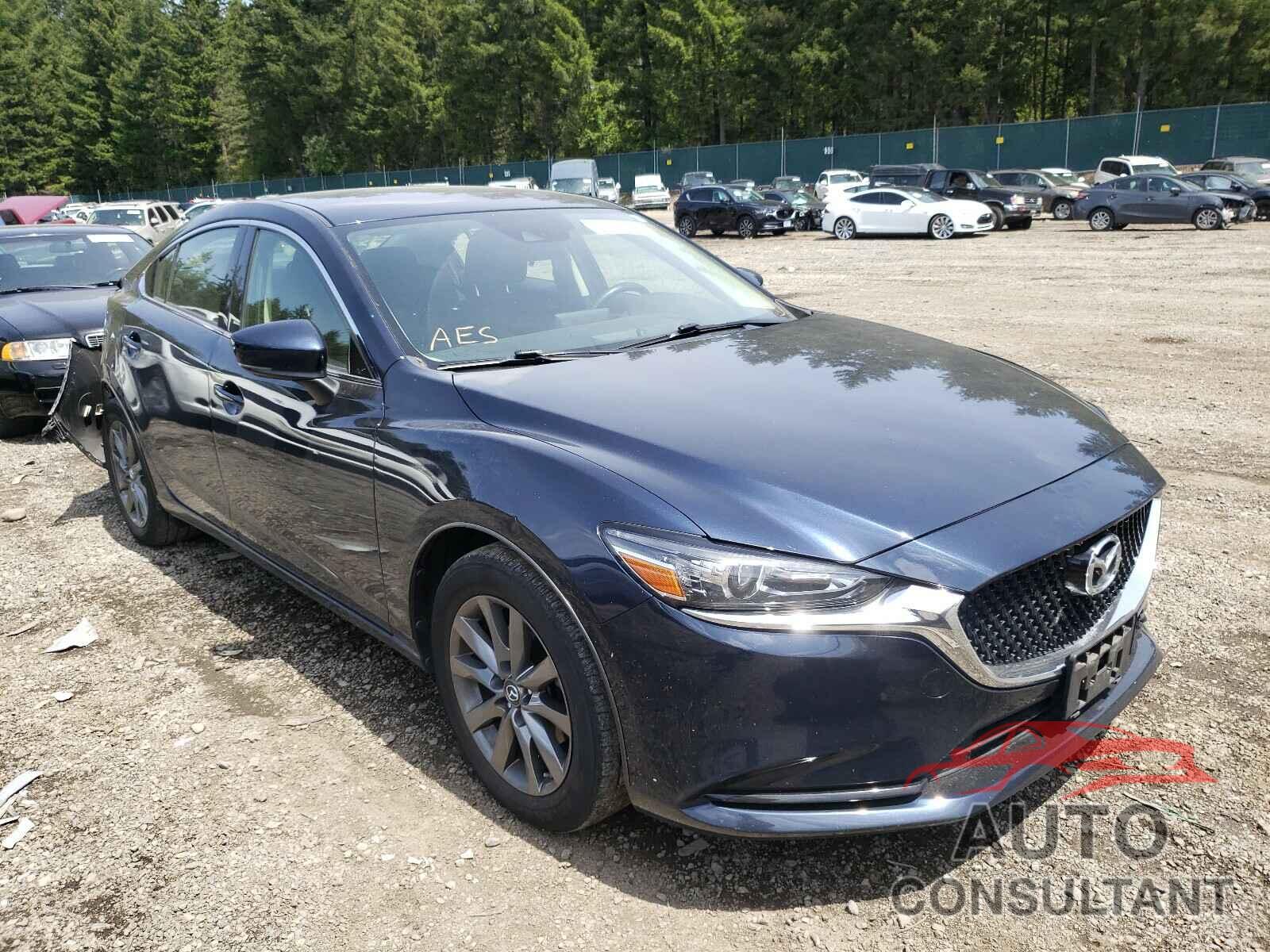 MAZDA 6 2018 - JM1GL1UM7J1311011