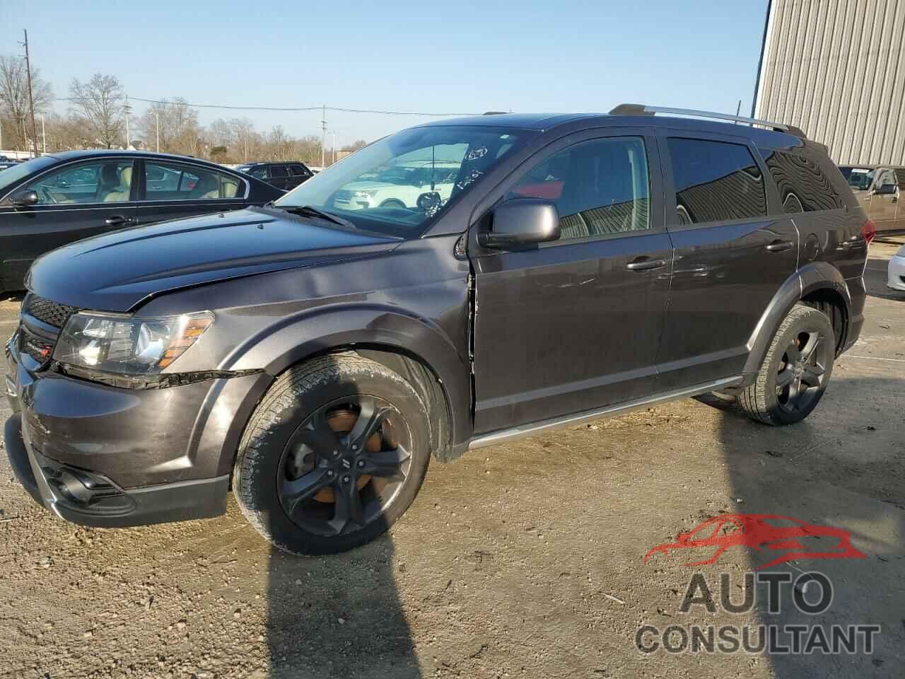 DODGE JOURNEY 2019 - 3C4PDDGG4KT816406