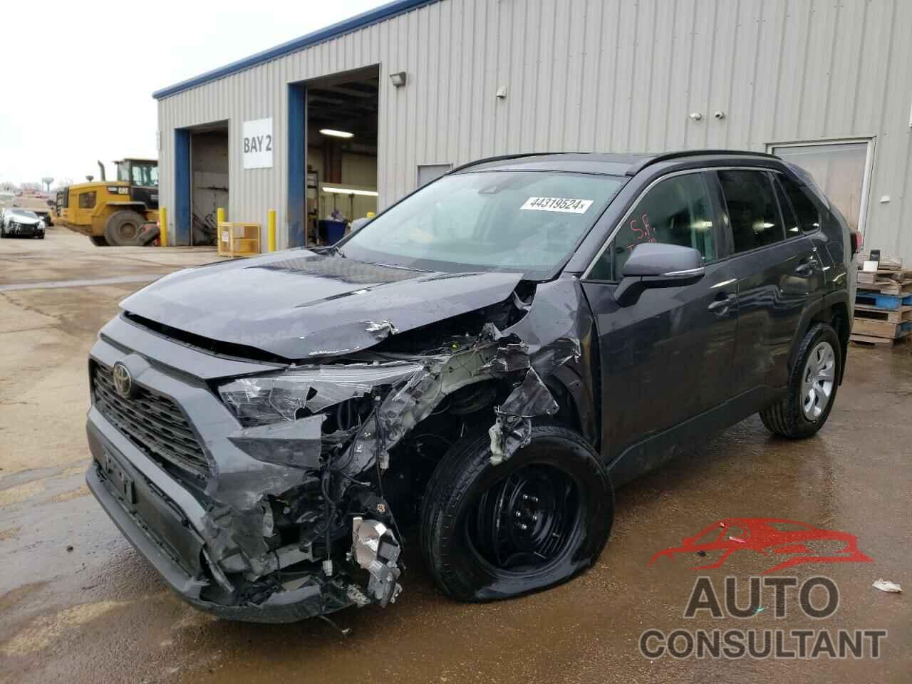 TOYOTA RAV4 2021 - 2T3G1RFV3MC244750