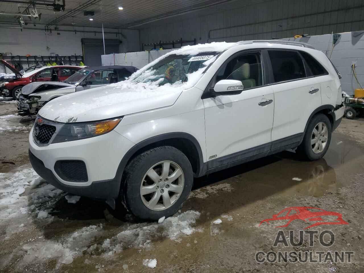 KIA SORENTO 2013 - 5XYKTDA2XDG399202