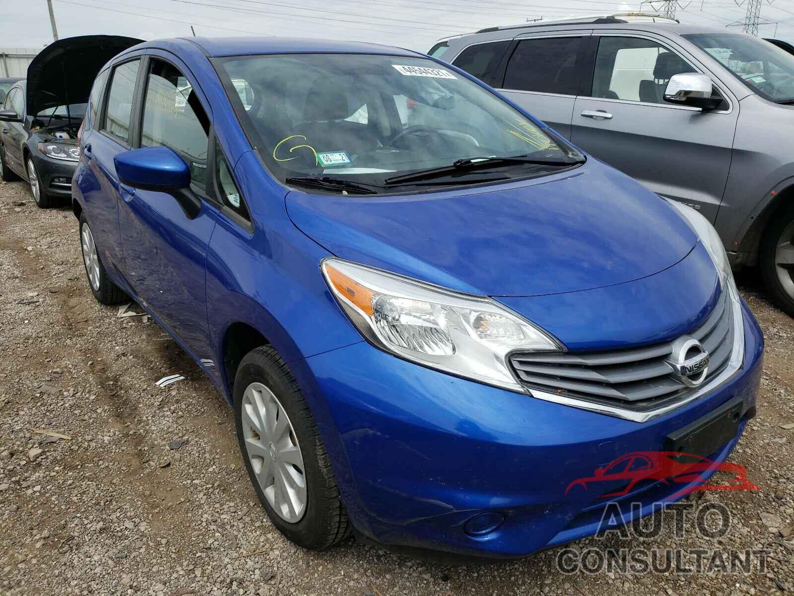 NISSAN VERSA 2016 - 3N1CE2CP6GL403094
