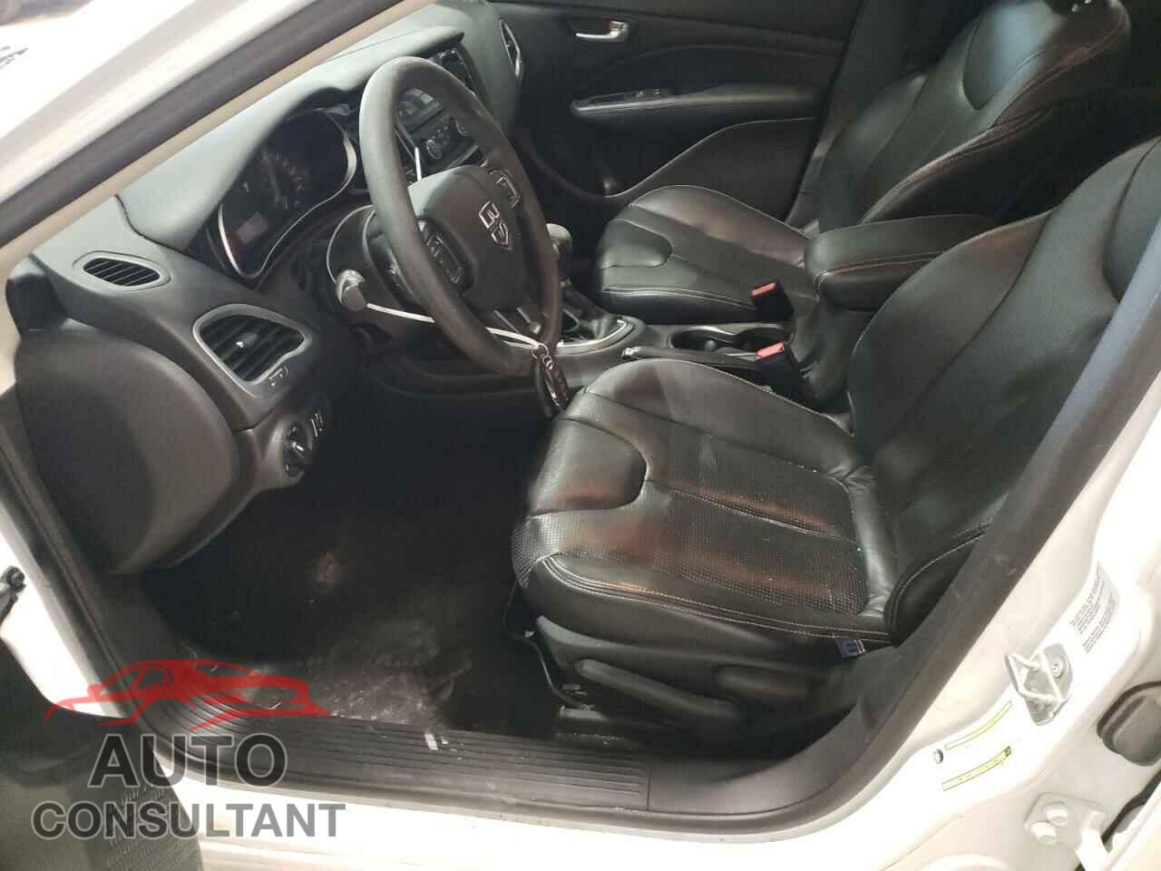 DODGE DART 2015 - 1C3CDFAAXFD434153