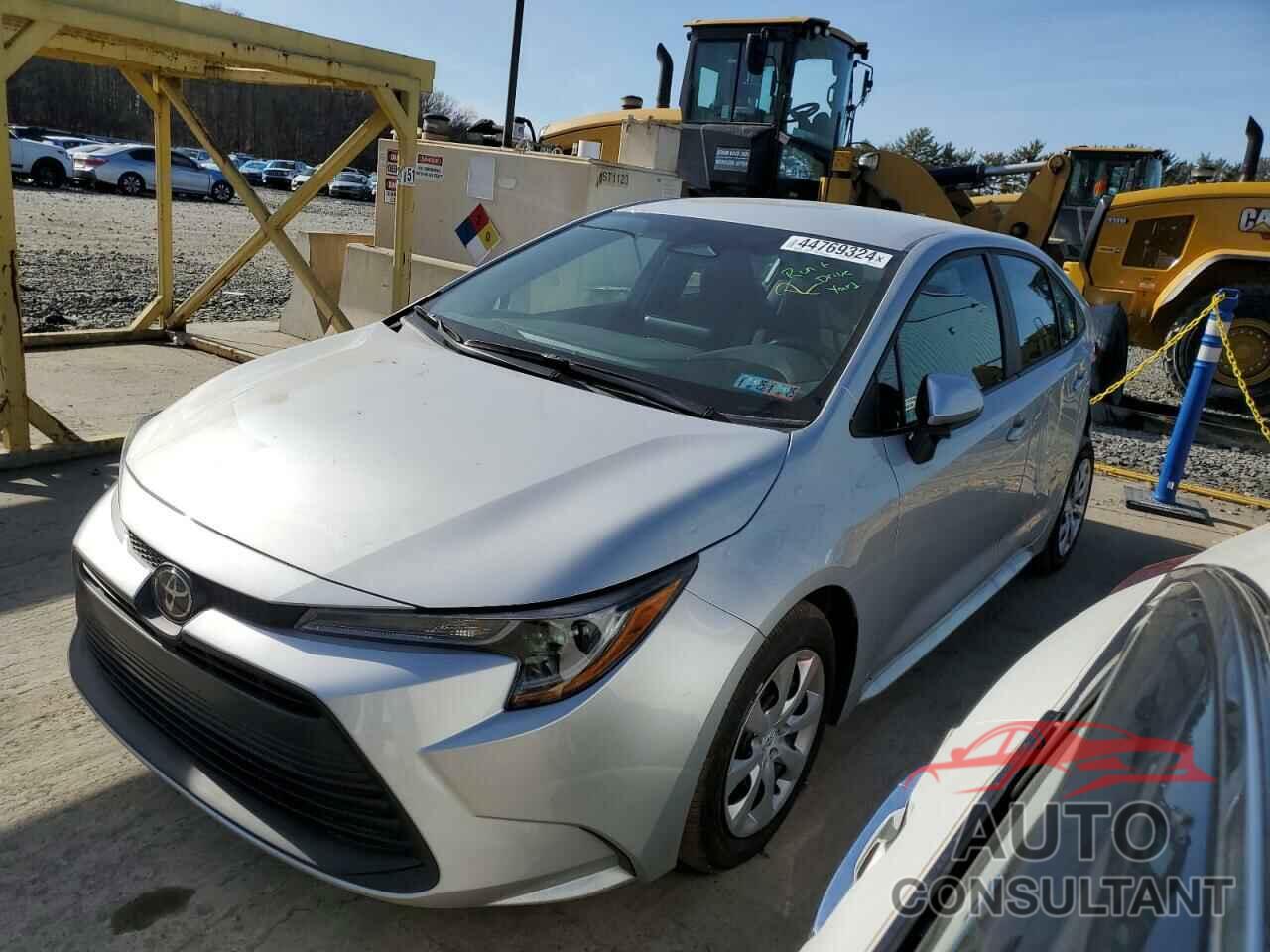 TOYOTA COROLLA 2023 - 5YFB4MDE0PP014779