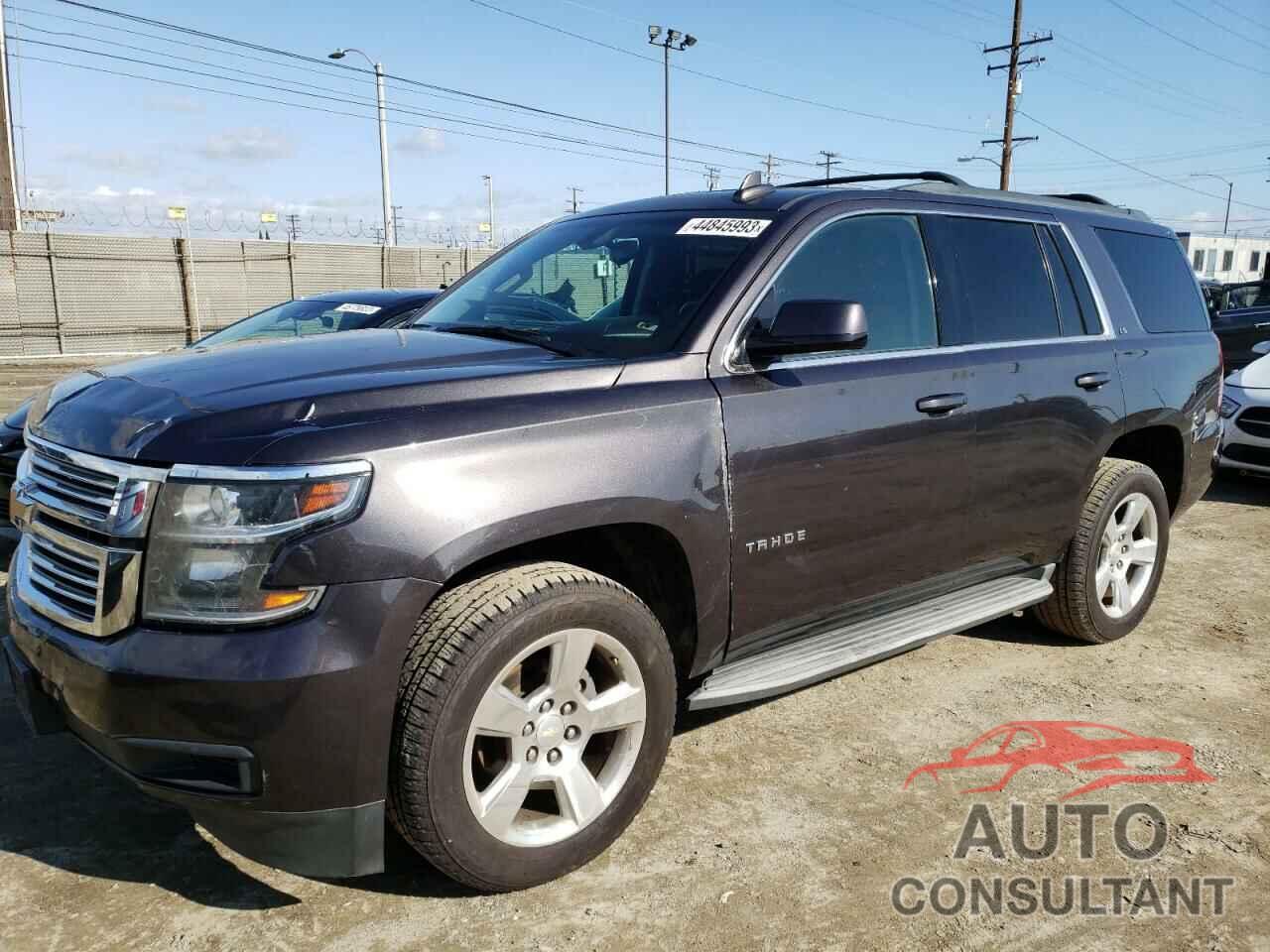 CHEVROLET TAHOE 2016 - 1GNSCAKC5GR203430