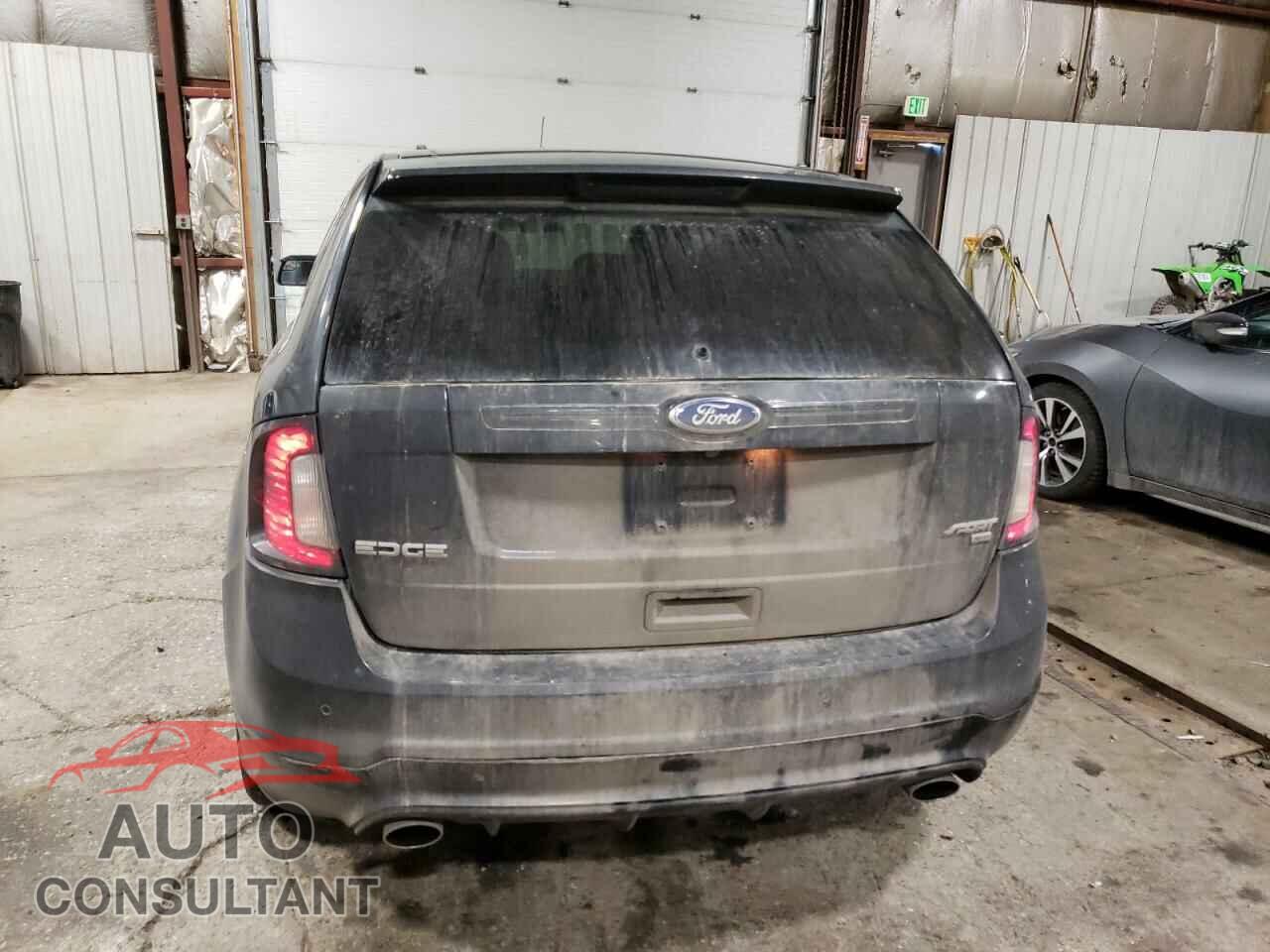 FORD EDGE 2011 - 2FMDK4AK7BBB24430