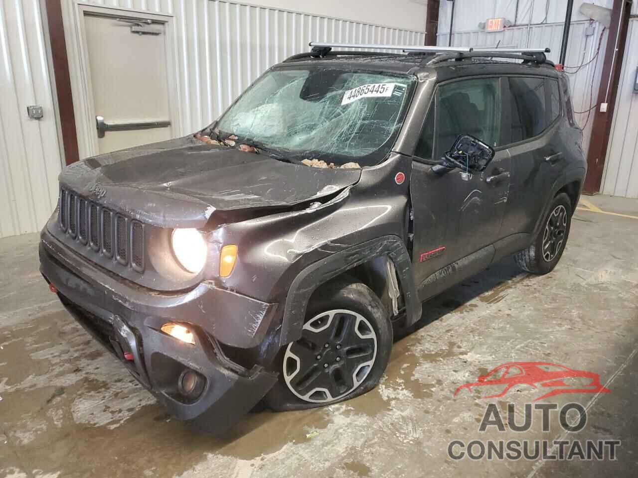 JEEP RENEGADE 2017 - ZACCJBCB4HPF09713