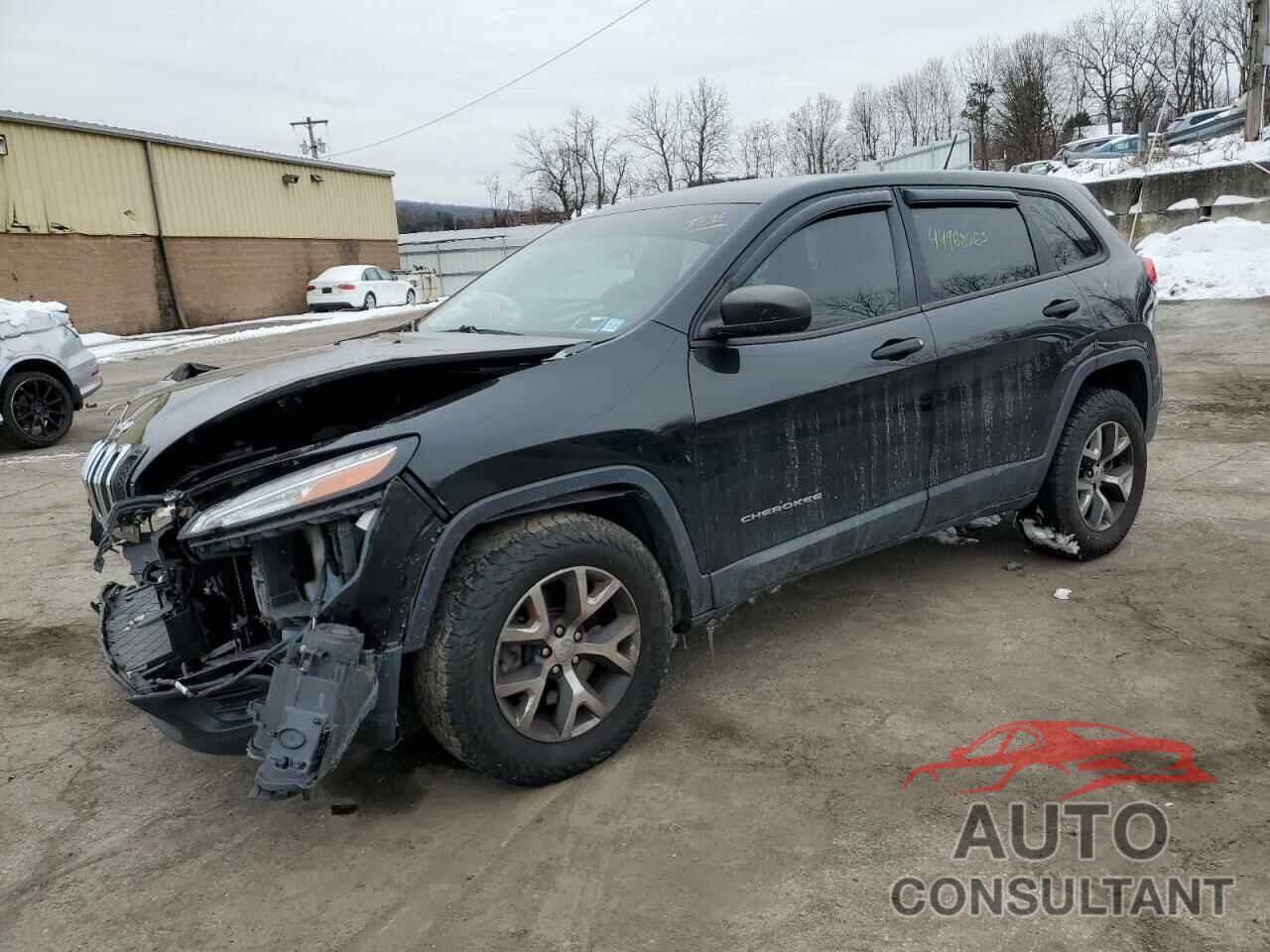 JEEP GRAND CHER 2015 - 1C4PJMAB1FW534097