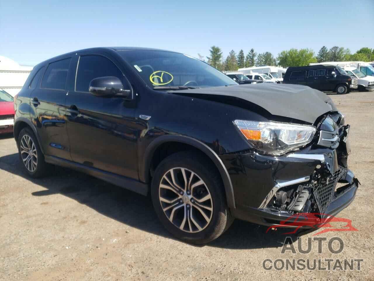 MITSUBISHI OUTLANDER 2019 - JA4AP3AU1KU035851