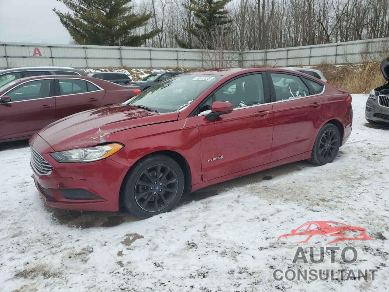 FORD FUSION 2017 - 3FA6P0LU9HR380915