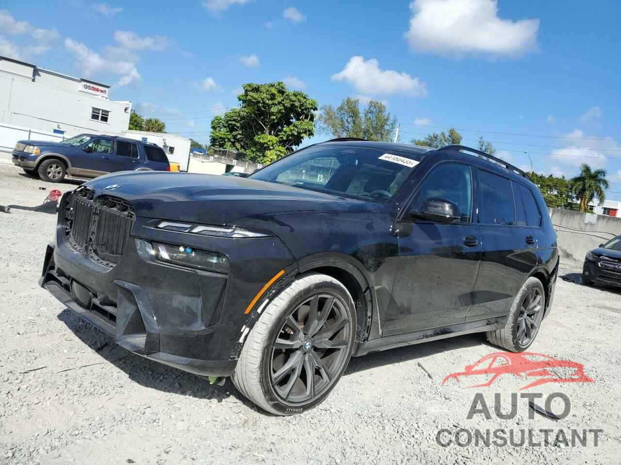 BMW X7 2024 - 5UX23EM08R9V96201