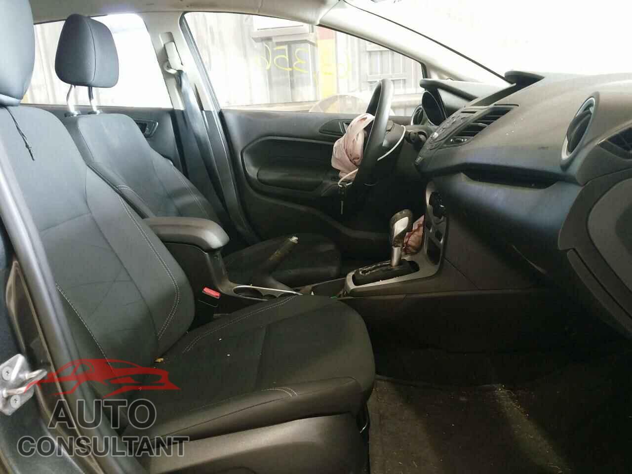 FORD FIESTA 2017 - 3FADP4EJ5HM109283