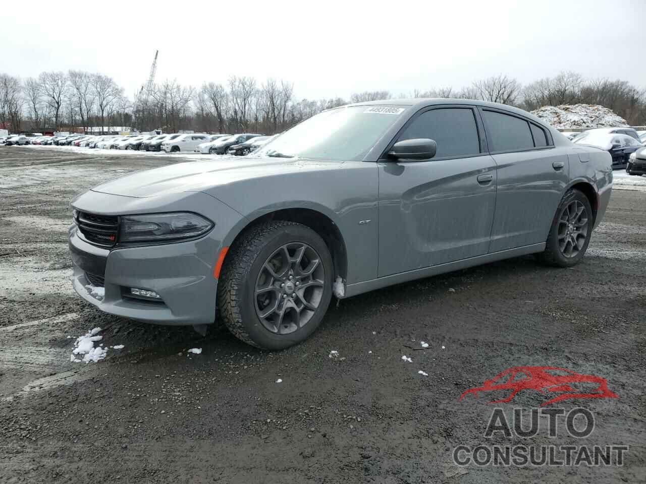 DODGE CHARGER 2018 - 2C3CDXJG6JH235638