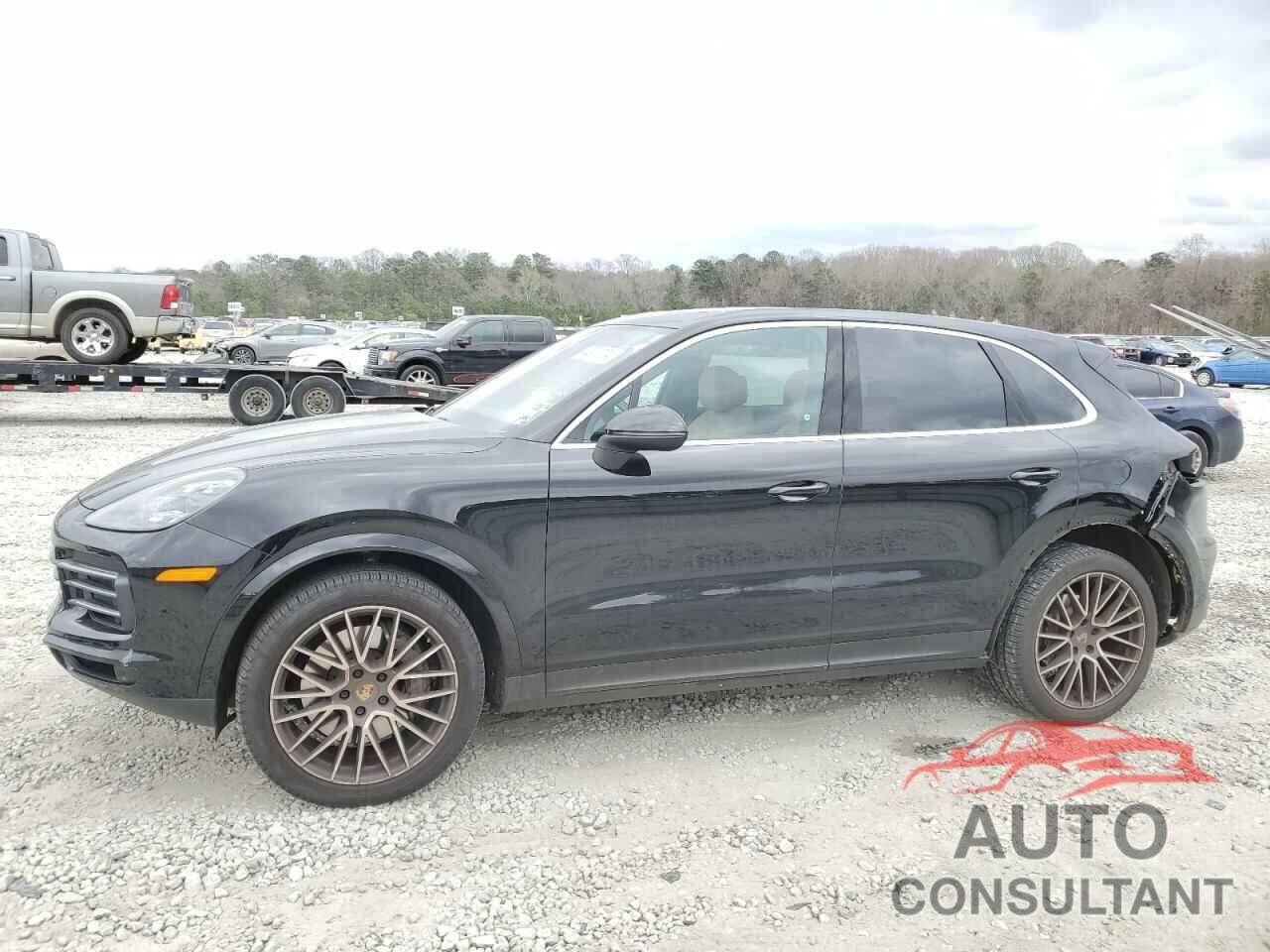 PORSCHE CAYENNE 2019 - WP1AB2AY9KDA64918