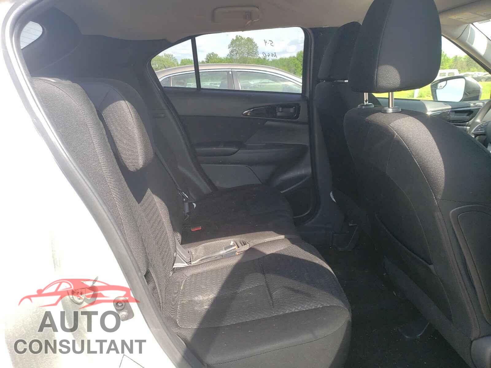 MITSUBISHI ECLIPSE 2020 - JA4AS3AA8LZ013340