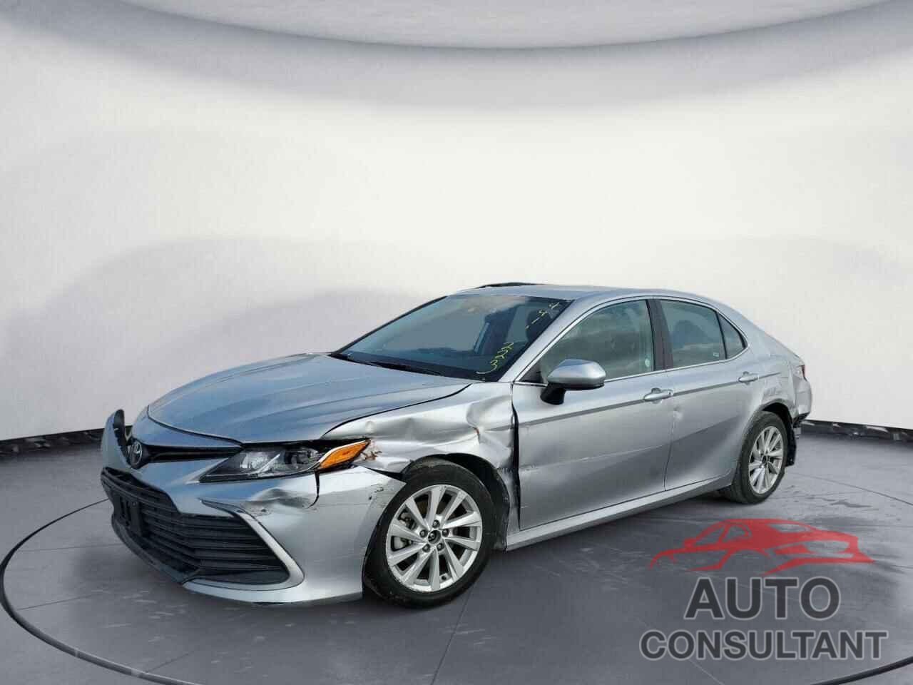TOYOTA CAMRY 2021 - 4T1C11AKXMU586944