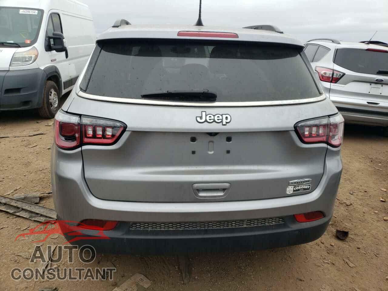 JEEP COMPASS 2017 - 3C4NJCBB1HT632684