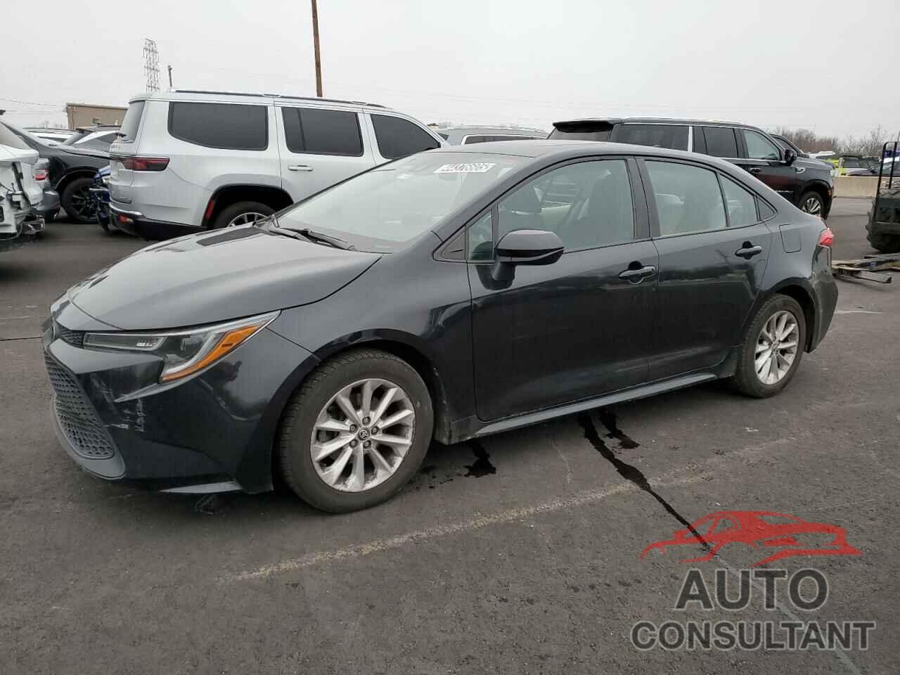 TOYOTA COROLLA 2020 - 5YFHPRAE8LP101908