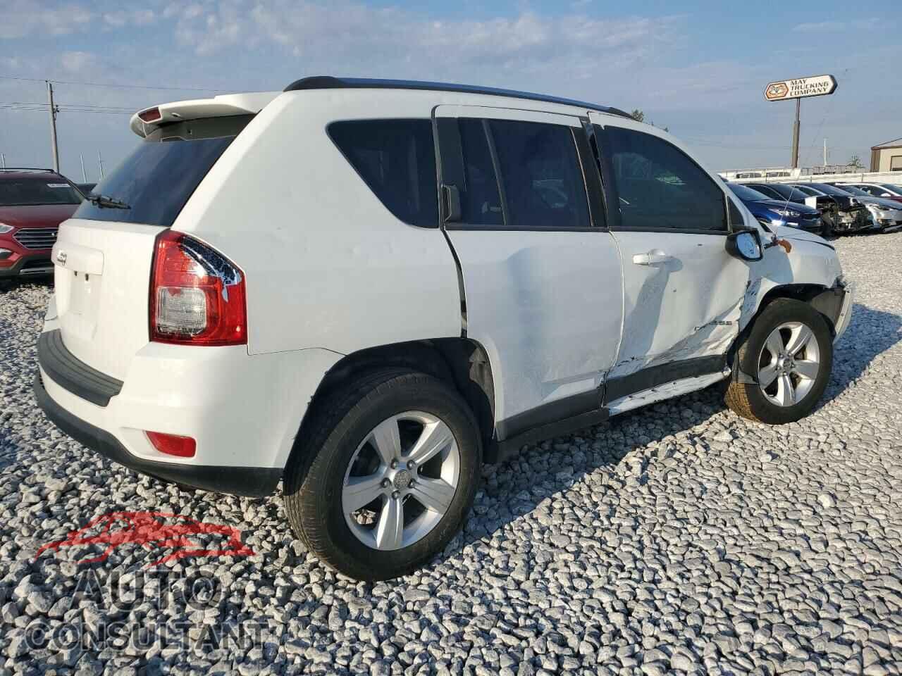 JEEP COMPASS 2011 - 1J4NF1FBXBD218259