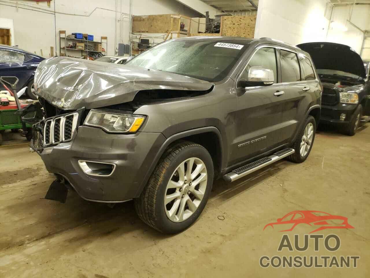 JEEP GRAND CHER 2017 - 1C4RJFBG7HC620226