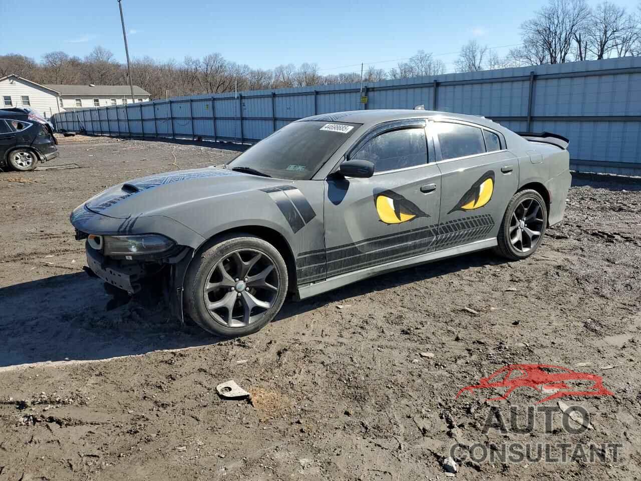 DODGE CHARGER 2019 - 2C3CDXHG6KH583995