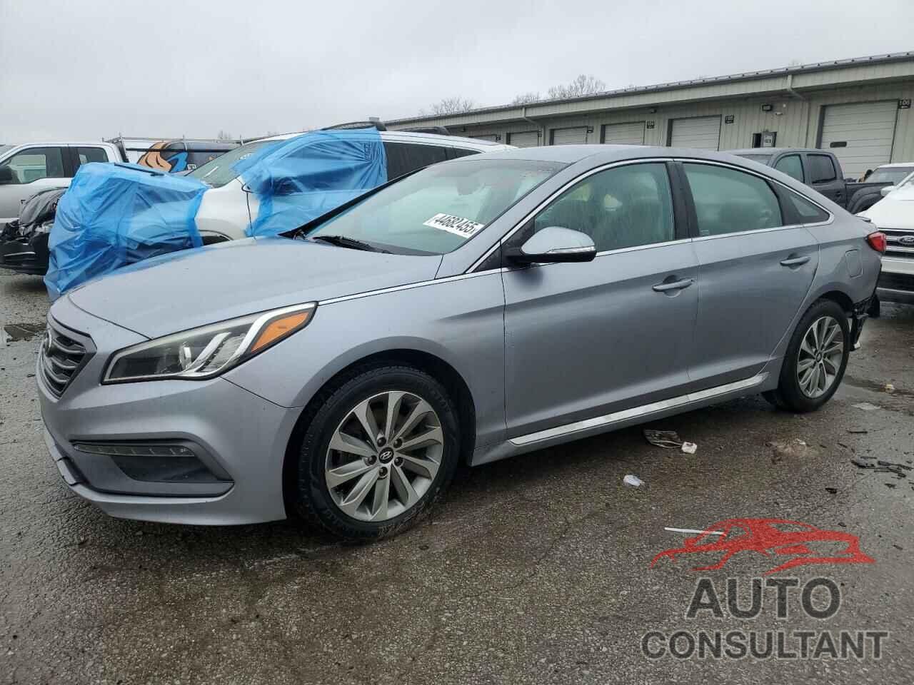 HYUNDAI SONATA 2016 - 5NPE34AF6GH294136