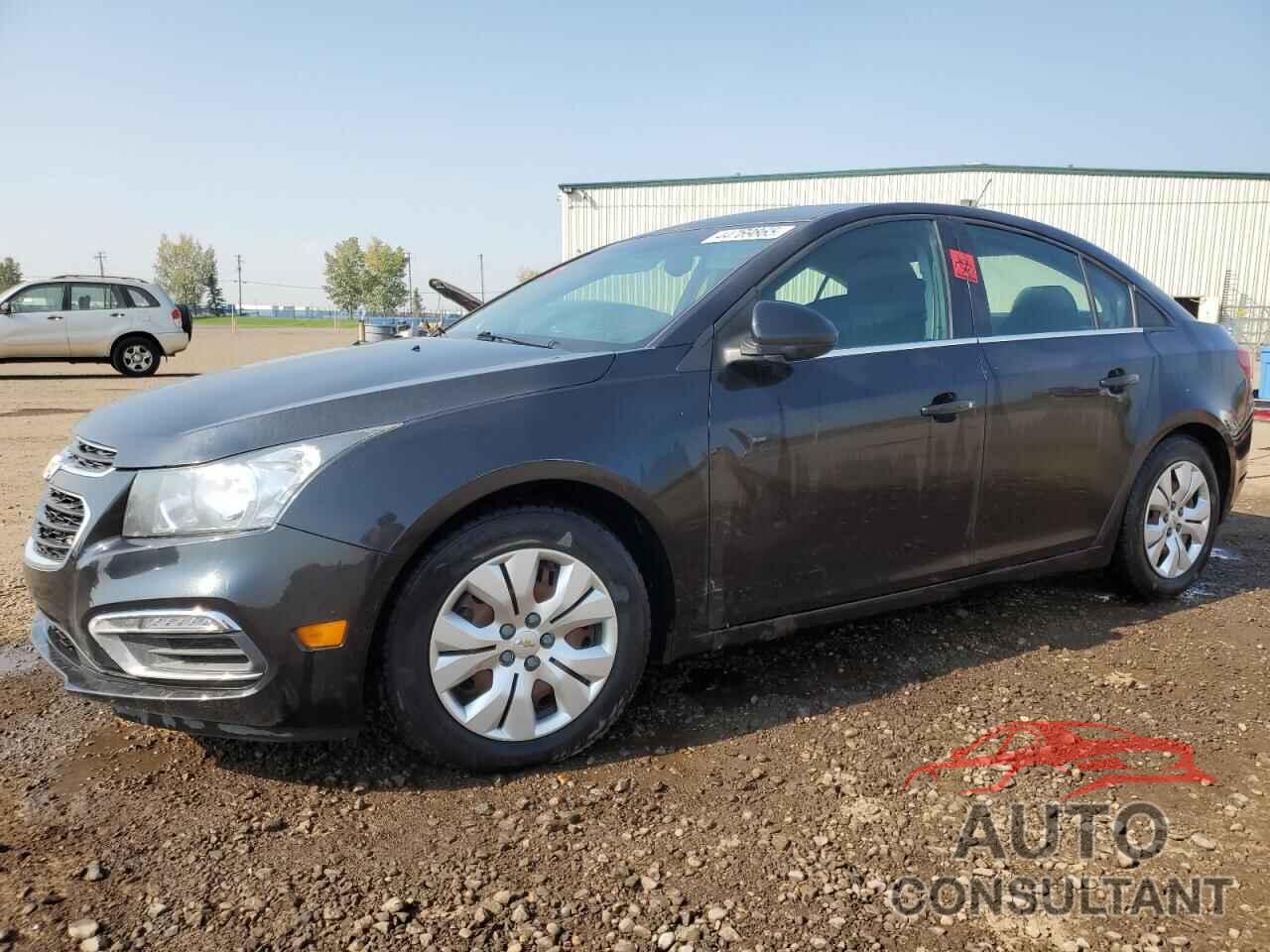 CHEVROLET CRUZE 2015 - 1G1PC5SB6F7279612