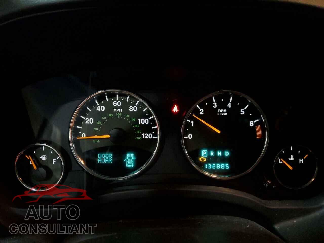 JEEP COMPASS 2011 - 1J4NF5FB5BD201425