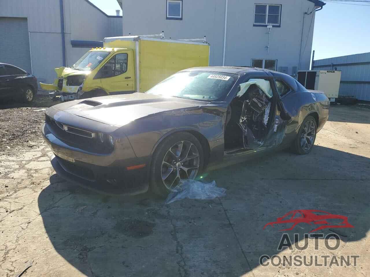 DODGE CHALLENGER 2019 - 2C3CDZBT3KH580635