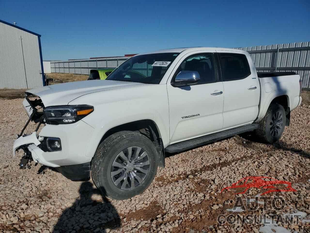 TOYOTA TACOMA 2023 - 3TMGZ5AN8PM556009