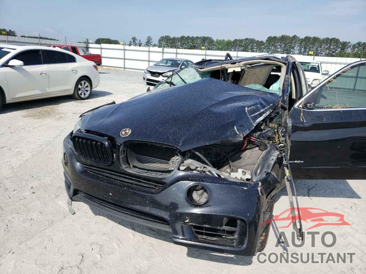 BMW X5 2016 - 5UXKT0C50G0S79238