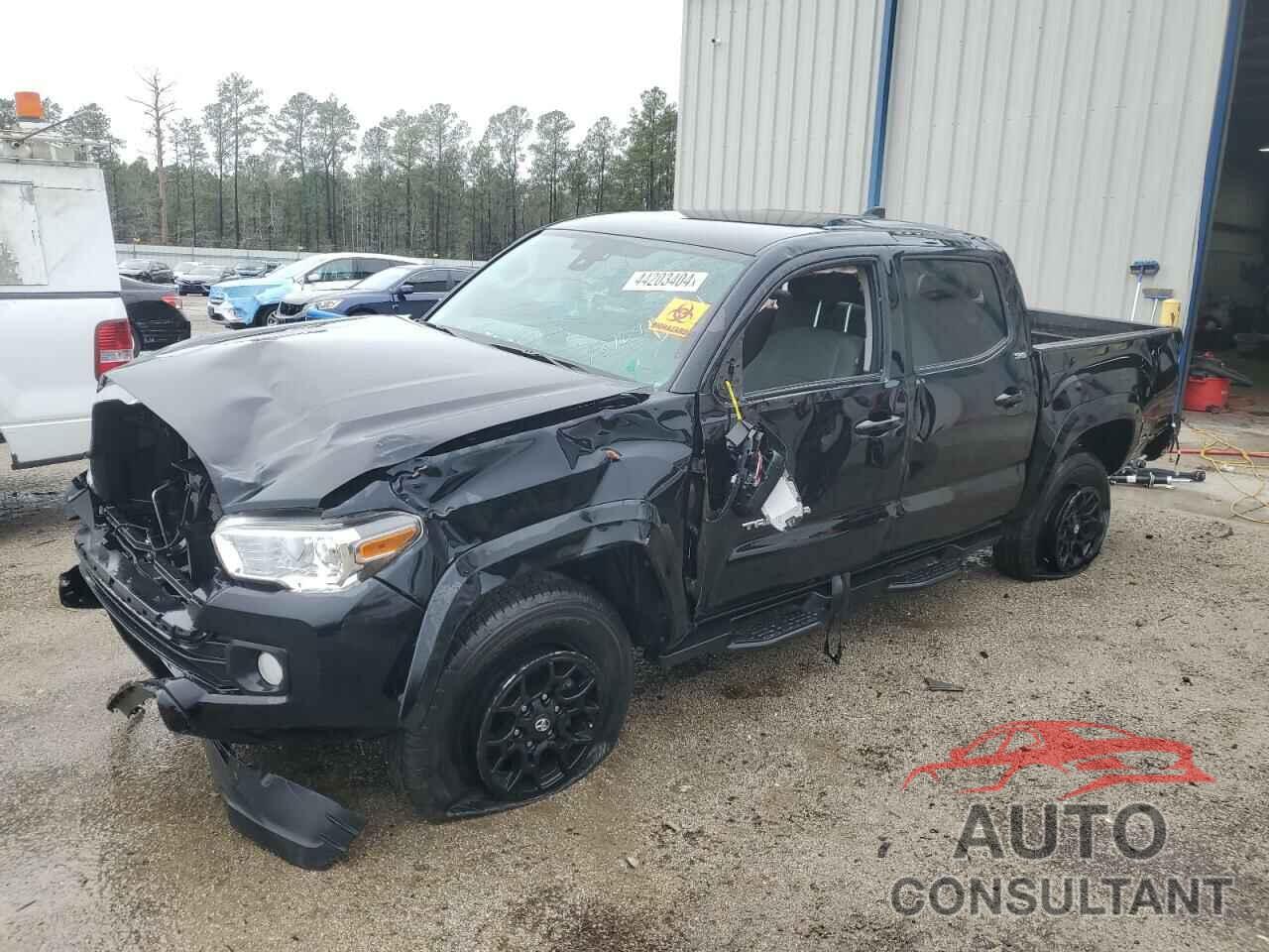 TOYOTA TACOMA 2022 - 3TMAZ5CN4NM187648