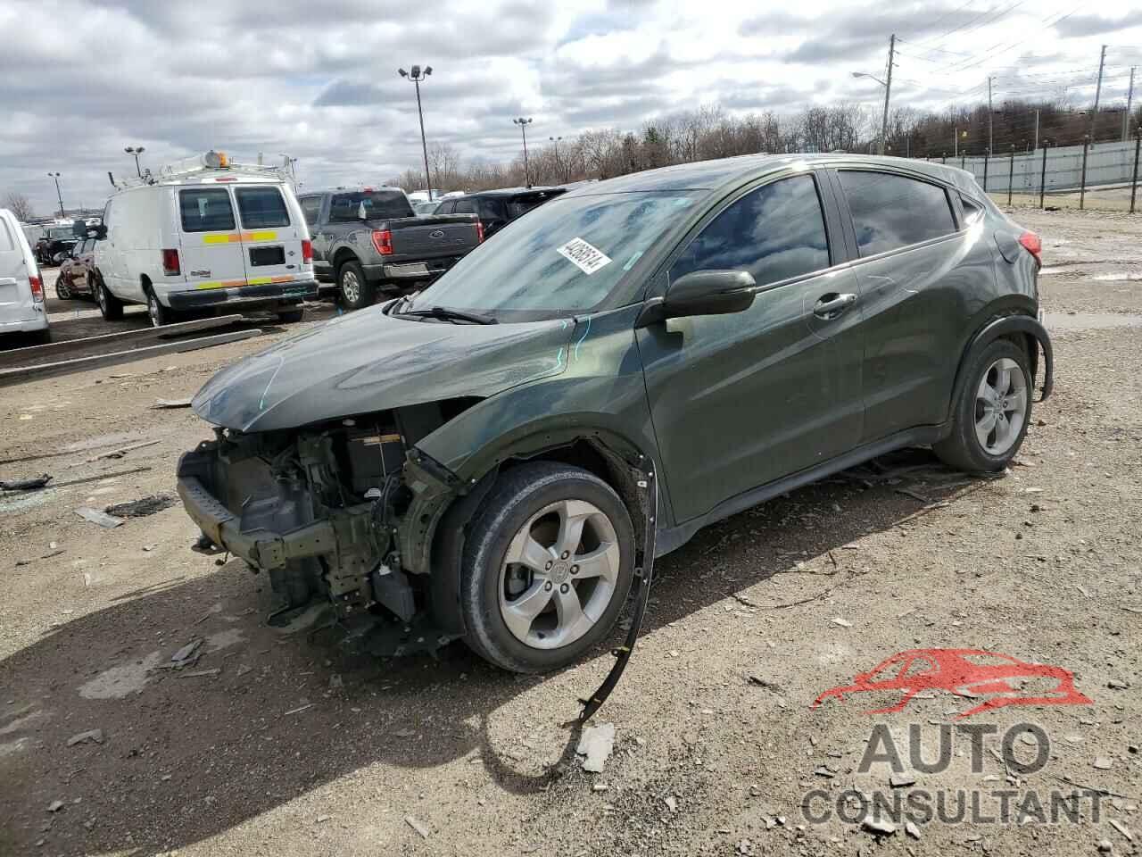 HONDA HR-V 2016 - 3CZRU5H52GM713671